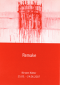 Remake. Kisten Kötter, 25.05. - 24.06.2007. 
  Landesamt für Denkmalpflege Hessen. Einladungskarte 
  (PDF 31.2 MB, darin 2 Seiten [27-28], deutsch)