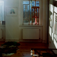 Kirsten Kötter: konstruieren und konstruieren, Curator's Novel, 2011