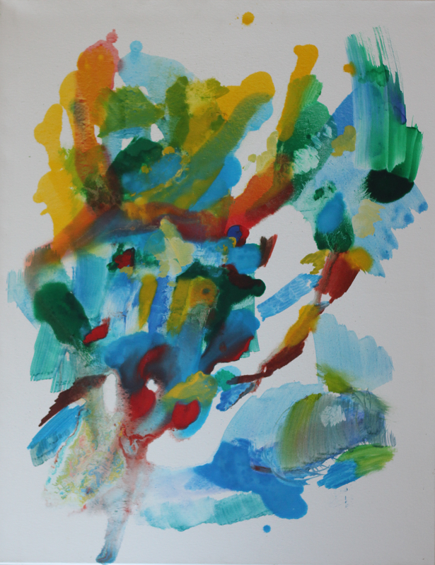 2015-05_berlin_70-90_6230, oil on canvas, 90 × 70 cm (Kirsten Kötter)