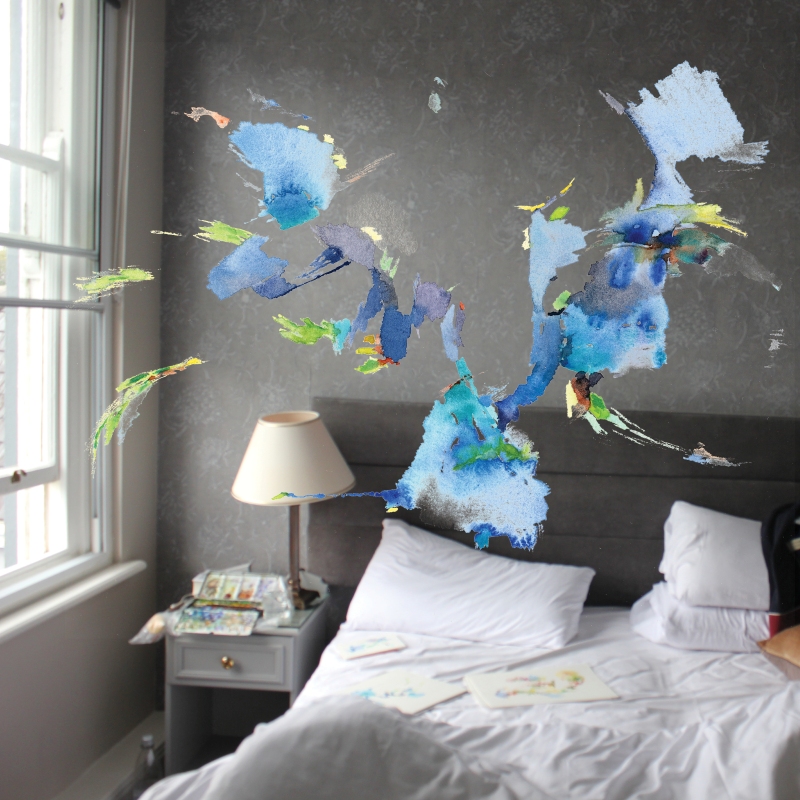 2018-10-09_irl-glengariff-hotel_img_2987_50-50, digital montage, 50 × 50 cm (Kirsten Kötter)