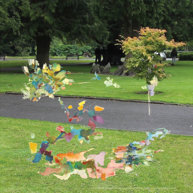 2019-06-14_irl-cork-fitzgerald-park_mvi4546_50-50.jpg, digital montage, 50 × 50 cm (Kirsten Kötter)