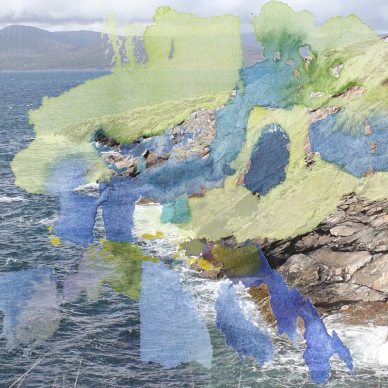 2019-06-16_irl-pulleen-loop_quadratisch, digital montage, 50 × 50 cm (Kirsten Kötter)