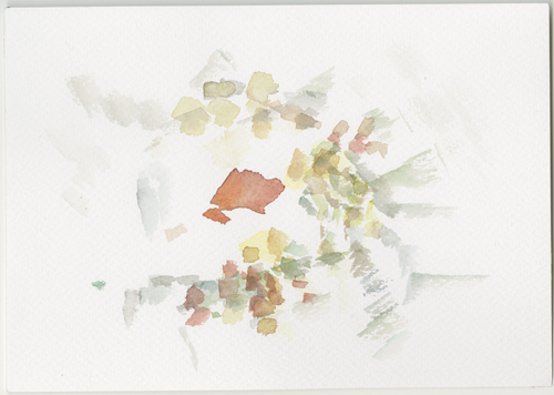 2015-07-12_52-5_14-7_muzeum-slonsk, 
  water colour, 17 x 24 cm (Kirsten Kötter)