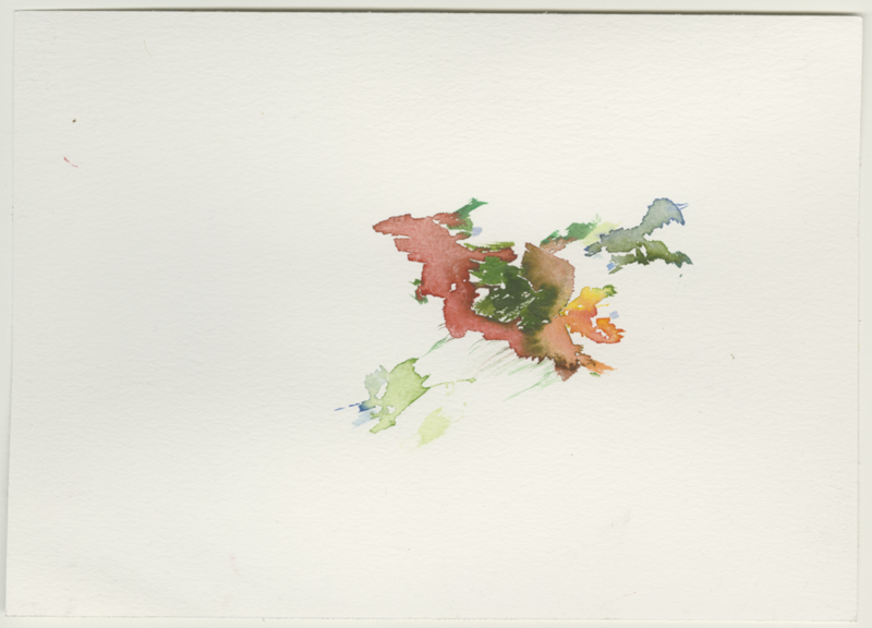 2021-10-31_s-v-hechtsheim-mz_17-24, watercolour, 17 × 24 cm (Kirsten Kötter)