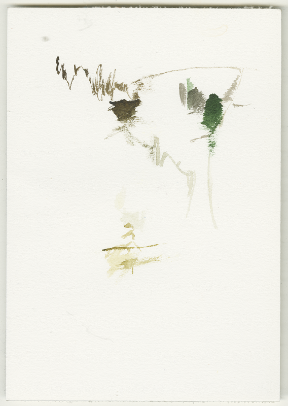 2023-05-06_wi-artist_eiko-yamada_grosse-floete, watercolour, 17 × 12 cm (Kirsten Kötter)