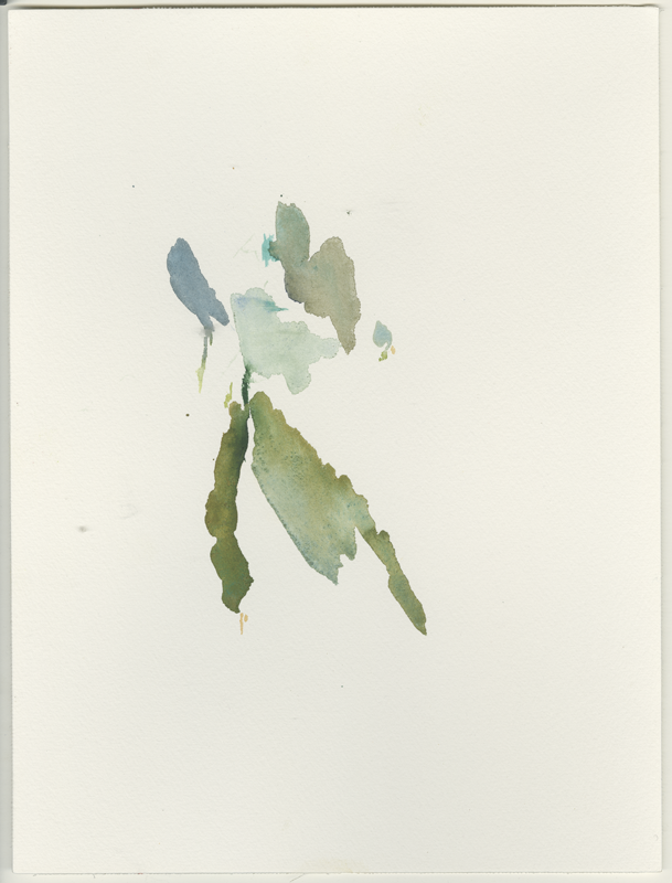 2023-05-25_amrum-meer, watercolour, 32 × 24 cm (Kirsten Kötter)
