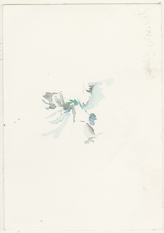 2023-06-06_re-publica_workshop-fluss, watercolour, 17 × 12 cm (Kirsten Kötter)
